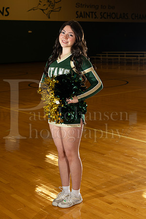 Boylan Senior Cheer Basketball Photo Shoot 12-27-2024-0036