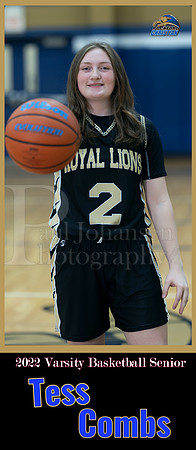 RC Winter 2021 Basketball Banner Tess Combs
