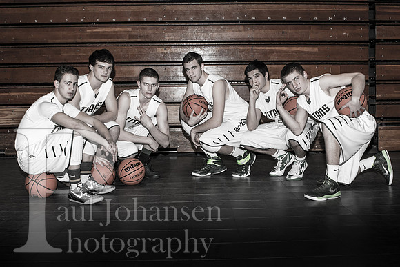 Boylan Boys Varsity Basketball Seniors 2-6-2015-2195-3