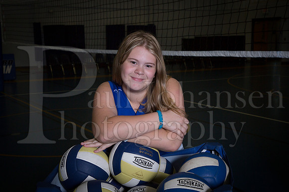 RC 6th Grade Girls Volleyball  Fall 2016-0104