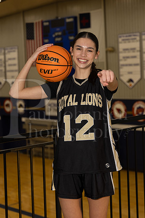 Rockford Christian Girls Varsity Basketball Winter 2024-0960