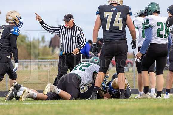 Rockford Christian Varsity Football vs West Carroll 10-14-2024-0427