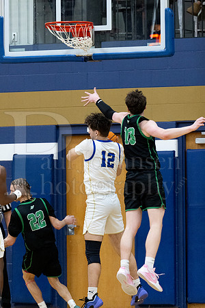 Rockford Christian Boys Varsity Basketball vs Rock Falls 2-7-2025-0733