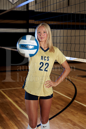 Rockford Christian Senior Volleyball Banner Shoot 8-18-2025-0016