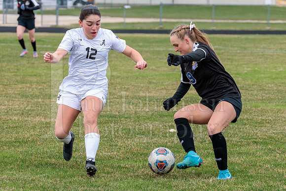 Rockford Christian Girls Varsity Soccer vs Auburn 4-1-2025-0168