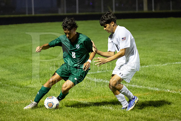 Boylan Boys Varsity Soccer vs Auburn 9-20-2022-0393