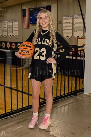 Rockford Christian Girls Varsity Basketball Winter 2024-1031
