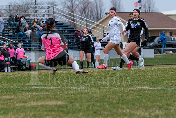 Rockford Christian Girls Varsity Soccer vs Auburn 4-1-2025-0537