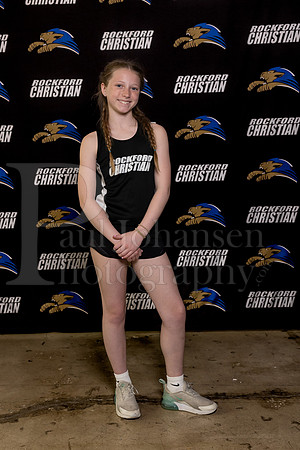 Rockford Christian Middle School Track Spring 2024-0130