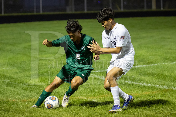 Boylan Boys Varsity Soccer vs Auburn 9-20-2022-0394