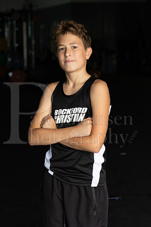 Rockford Christian Middle School Cross Country Fall 2024-0187