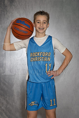 Rockford Christian MS Boys 7th Grade Basketball Winter 2024-0385