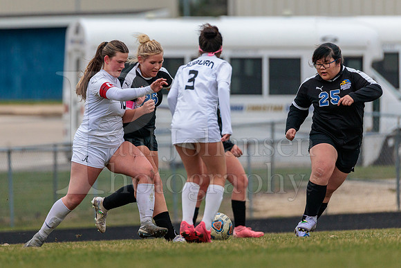 Rockford Christian Girls Varsity Soccer vs Auburn 4-1-2025-1107