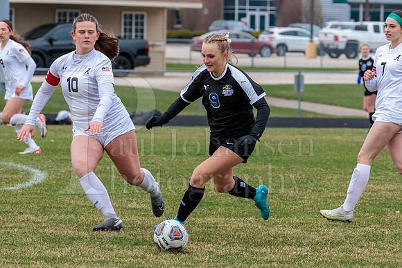 Rockford Christian Girls Varsity Soccer vs Auburn 4-1-2025-0061