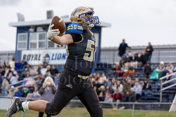Rockford Christian Varsity Football vs West Carroll 10-14-2024-0460