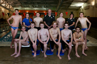 RC Boys Varsity Swimming Team and Individuals Winter 2016-0082