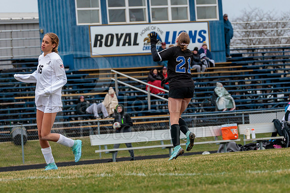 Rockford Christian Girls Varsity Soccer vs Auburn 4-1-2025-0463