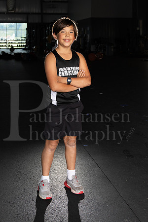 Rockford Christian Middle School Cross Country Fall 2024-0047
