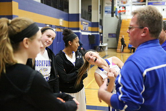 RC Girls Varsity Basketball vs Harvard 2-8-2014-3993