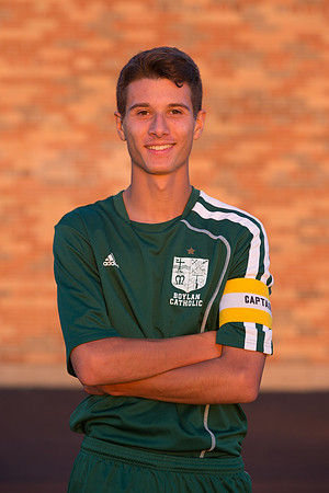 Boylan Boys Soccer Senior and Team Photos 9-24-2013-3130