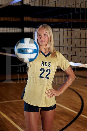 Rockford Christian Senior Volleyball Banner Shoot 8-18-2025-0015
