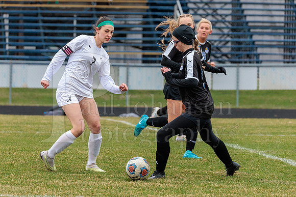 Rockford Christian Girls Varsity Soccer vs Auburn 4-1-2025-0188