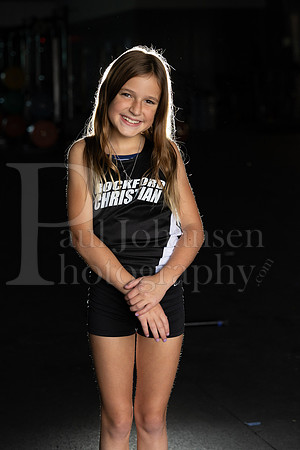 Rockford Christian Middle School Cross Country Fall 2024-0273