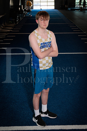 Rockford Christian Track Spring 2025-0597