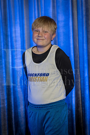 Rockford Christian Middle School Track Spring 2022-0216