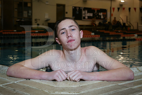 RC Boys Varsity Swimming Team and Individuals Winter 2016-0037