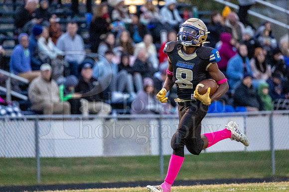 Rockford Christian Varsity Football vs West Carroll 10-14-2024-1237