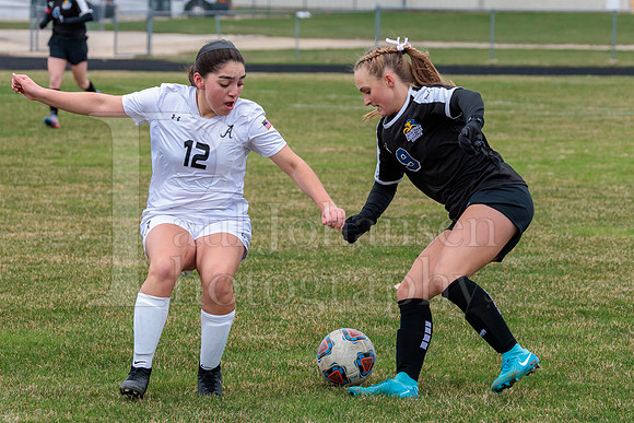 Rockford Christian Girls Varsity Soccer vs Auburn 4-1-2025-0170