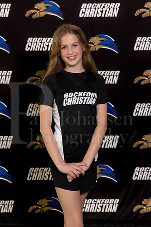 Rockford Christian Middle School Track Spring 2024-0177