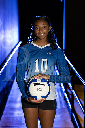 Rockford Christian Girls Varsity Volleyball Senior Banners Fall 2024-0183