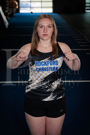 Rockford Christian Track Spring 2025-0703