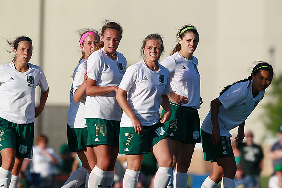 Boylan Girls Varisty Soccer vs Dekalb Sectional Final 5-30-2104-0750