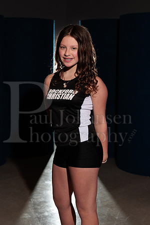 Rockford Christian Middle School Track Spring 2025-0209