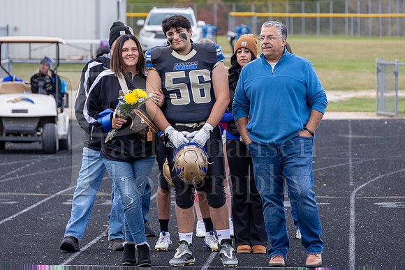 Rockford Christian Varsity Football vs West Carroll 10-14-2024-0172