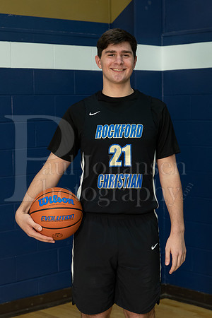 Rockford Christian Boys Varsity Basketball Winter 2020-0404