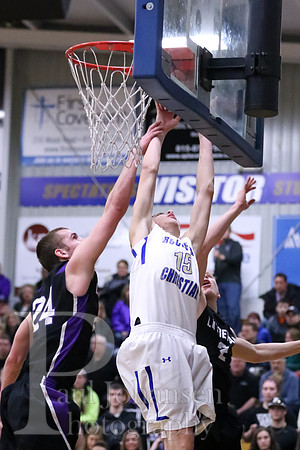 RC Boys Varsity Basketball vs Lutheran 2-24-2015-8378