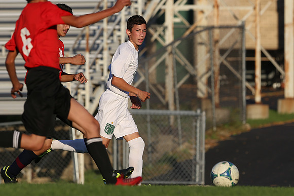 Boylan JV Boys Soccer vs Auburn 10-10-2013-4537