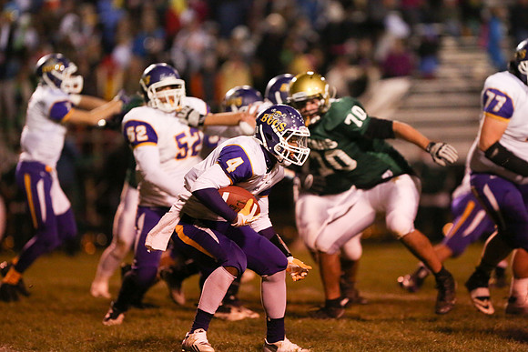 Boylan Varsity Football vs Belvidere 10-25-2013-8196