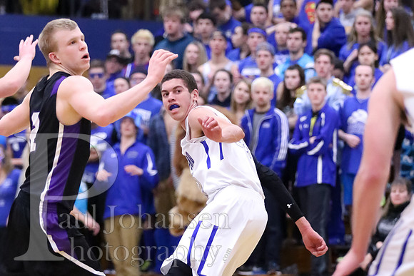 RC Boys Varsity Basketball vs Lutheran 2-24-2015-8372