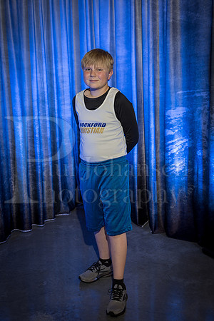 Rockford Christian Middle School Track Spring 2022-0214