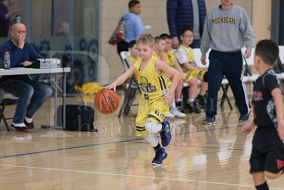 Rockford Elite Basketball 3rd Grade Game1 1-13-2018-0349