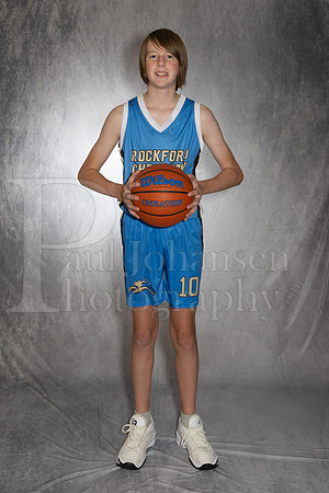 Rockford Christian MS Boys 7th Grade Basketball Winter 2024-0416