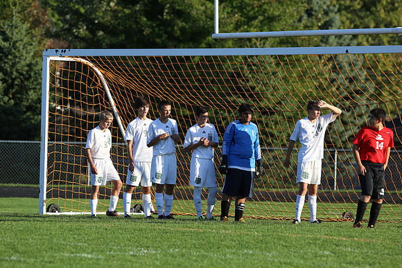 Boylan JV Boys Soccer vs Auburn 10-10-2013-4443