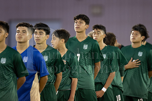 Boylan Boys Varsity Soccer vs Auburn 9-20-2022-0169