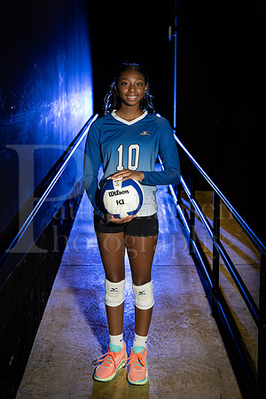 Rockford Christian Girls Varsity Volleyball Senior Banners Fall 2024-0162
