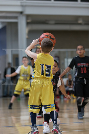 Rockford Elite Basketball 3rd Grade Game1 1-13-2018-0130